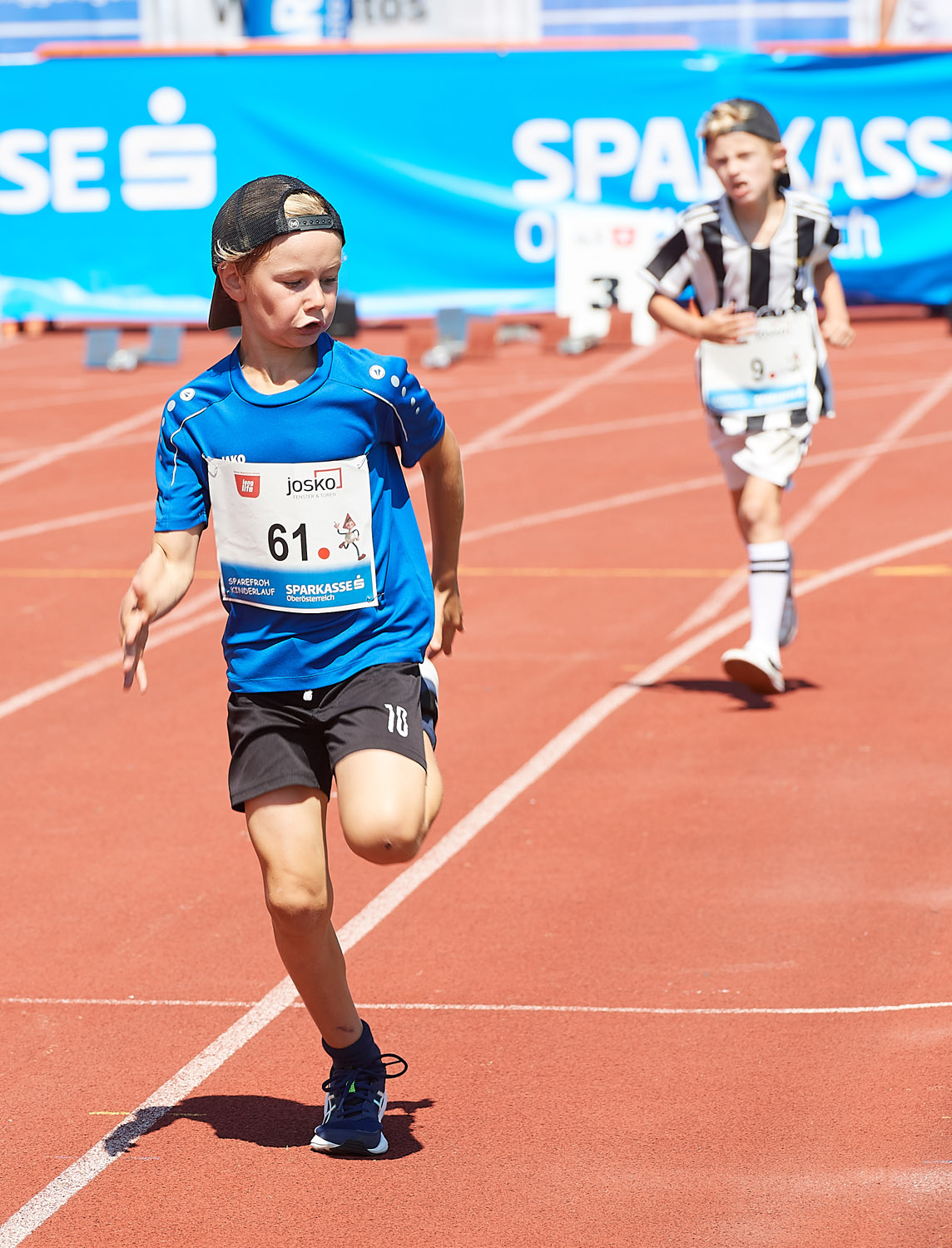 Laufmeeting Andorf 2025, 